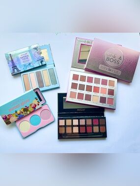 💕SALE💕 Eyeshadow-Face & Body Shimmer Bundle